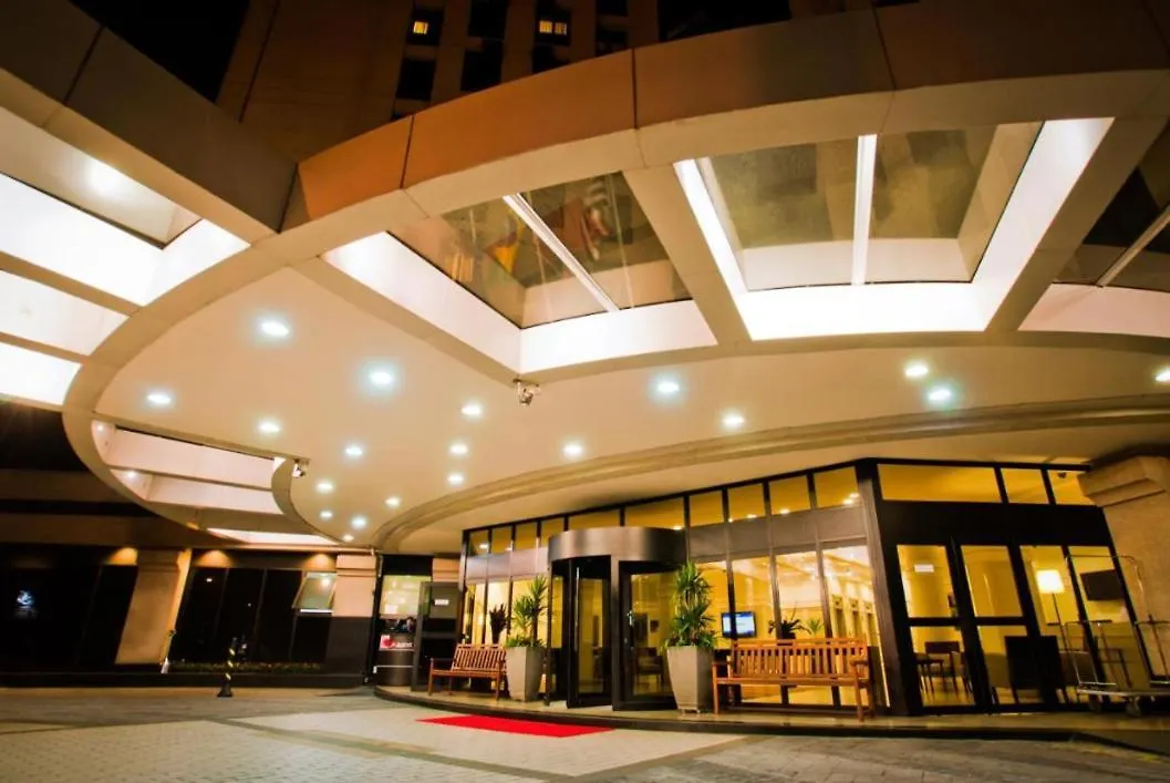 Congonhas Flat H2002 - Esuites São Paulo Hotel