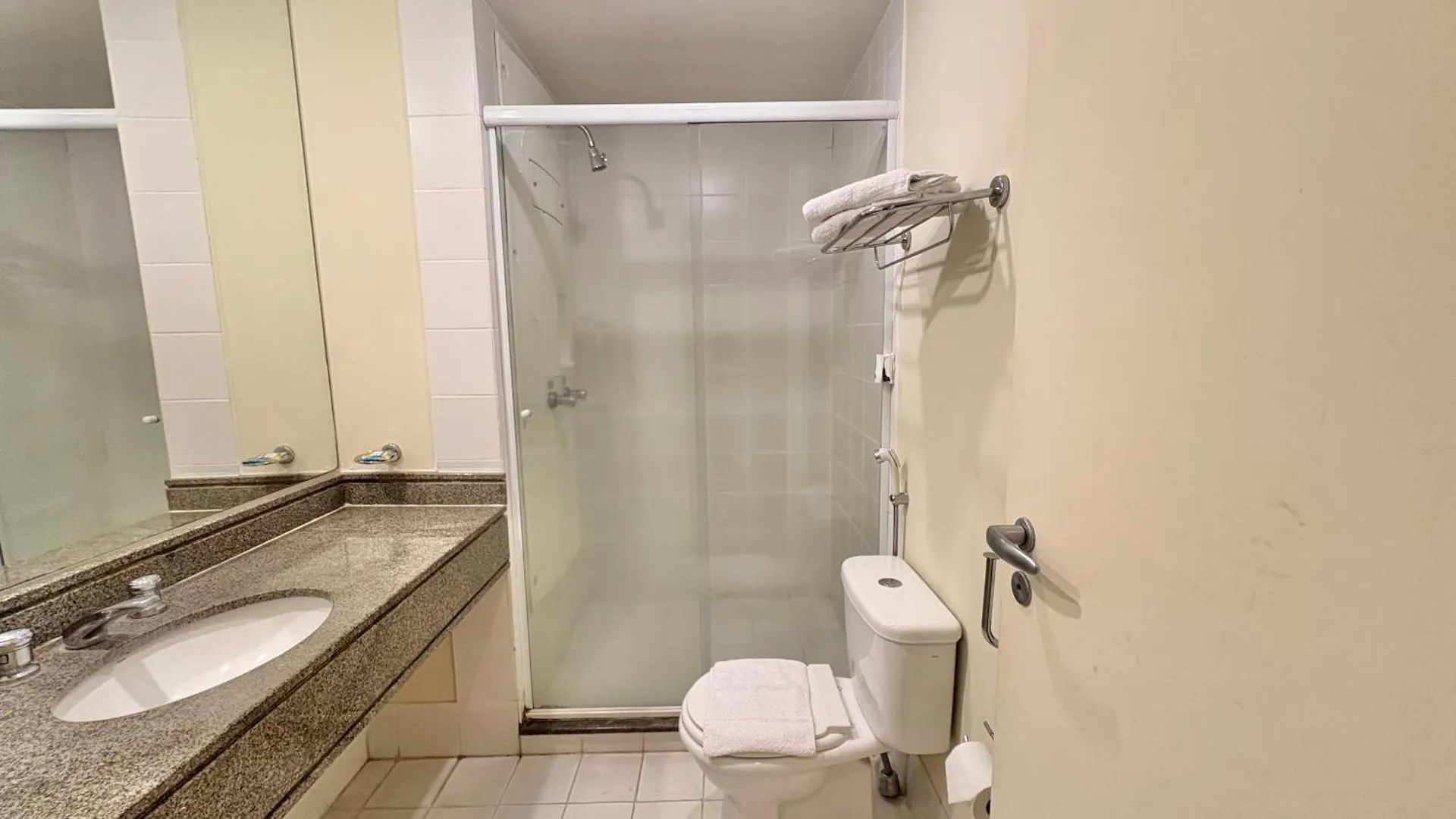 **** Hotel Congonhas Flat H2002 - Esuites São Paulo Brasil