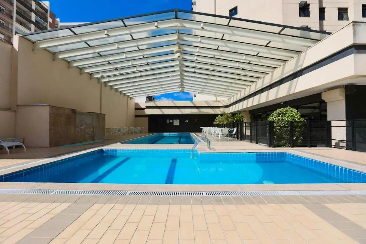 Hotel Congonhas Flat H2002 - Esuites São Paulo