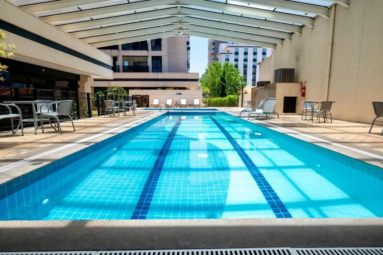 Congonhas Flat H2002 - Esuites São Paulo 4*,  Brasil