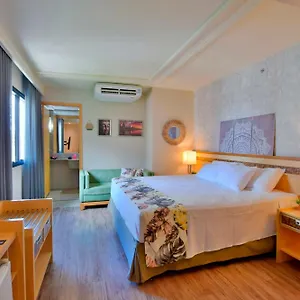 Hp01 Flat Particular No Let's Apart-hotel Brasil