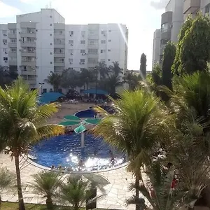 Lagoa Quente - De 2 Quartos Em Brasil