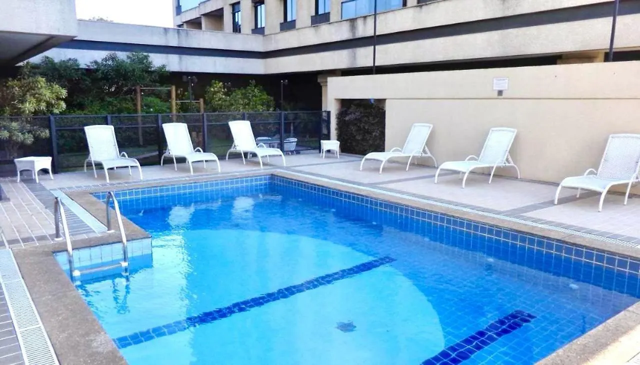 Congonhas Flat H2002 - Esuites Sao Paulo