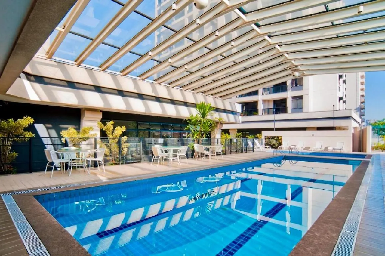 Congonhas Flat H2002 - Esuites Sao Paulo Brazil